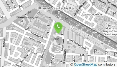 Bekijk kaart van DUIC B.V. in Utrecht