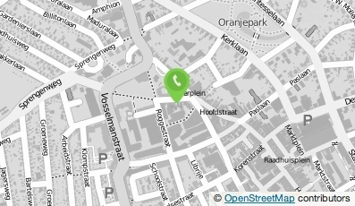 Bekijk kaart van Eetcafé 't nieuwe pakhuys in Apeldoorn