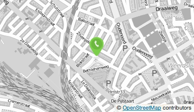 Bekijk kaart van Hackshaw Settlement Services in Utrecht