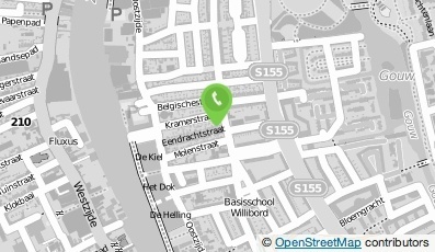 Bekijk kaart van OpenLabs in Zaandam