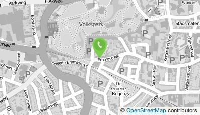 Bekijk kaart van Wubbels-Dakbedekking in Enschede