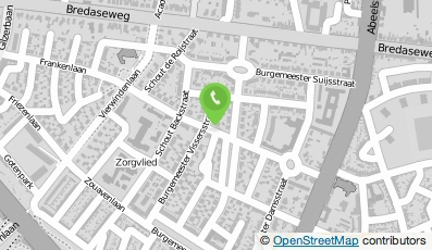 Bekijk kaart van CircleSquare Agencies in Tilburg
