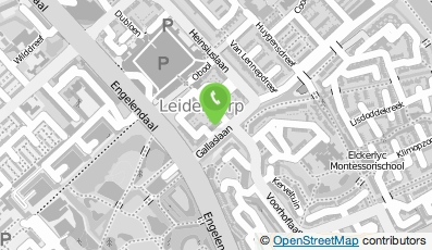 Bekijk kaart van Postema Consultancy  in Leiderdorp