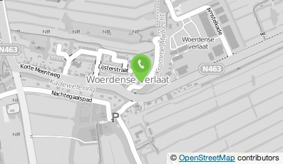 Bekijk kaart van Verkerk Administratie in Woerdense Verlaat