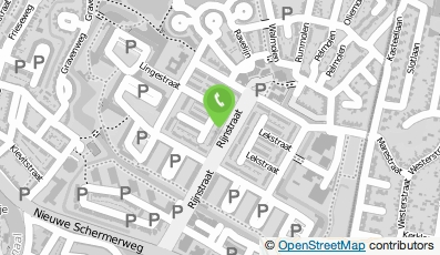 Bekijk kaart van Steunebrink Schilders-&Afwerkingsbedrijf in Hilversum