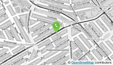 Bekijk kaart van Food Escape in Den Haag