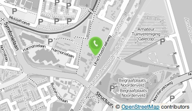 Bekijk kaart van garage k & k in Nieuwegein