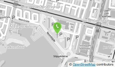 Bekijk kaart van Bronckhorst Tandartsen in Hoog Keppel