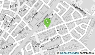 Bekijk kaart van Van de Sandt Change Architects in Venlo