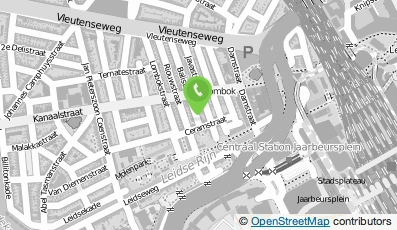 Bekijk kaart van Vincent Ariëns in Utrecht