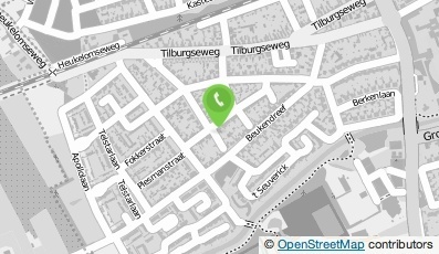 Bekijk kaart van Voetzorg Oisterwijk in Oisterwijk