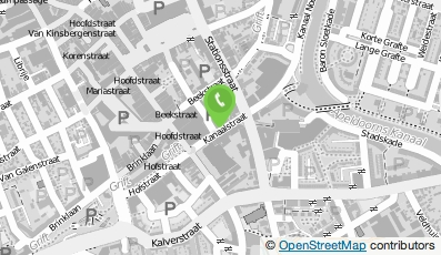 Bekijk kaart van Jules Heijnen Consultancy in Apeldoorn