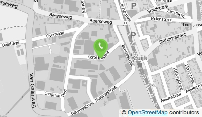 Bekijk kaart van Magic Pro-Carcleaning in Cuijk