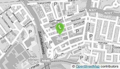 Bekijk kaart van Struijk Online in Den Bosch