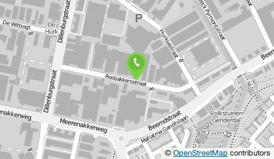 Bekijk kaart van Vloermaat woning- en projectstoffering in Eindhoven
