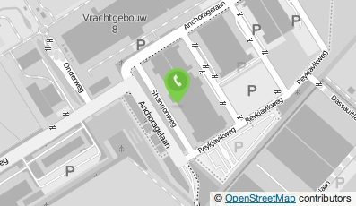 Bekijk kaart van Cargo Screeners Dog Security B.V. in Schiphol