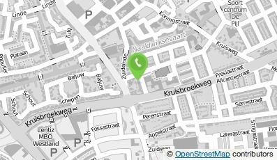 Bekijk kaart van Roy Veenman Klusbedrijf in Naaldwijk