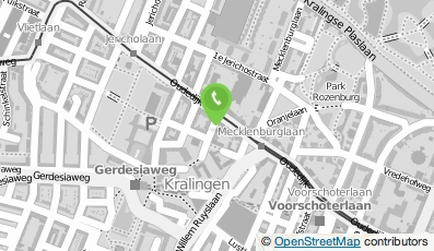 Bekijk kaart van KERT bouw- en groenprojecten in Vlaardingen