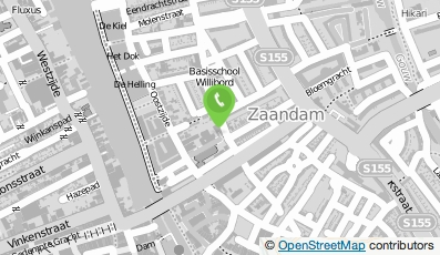 Bekijk kaart van Uw Klusman in Zaandam