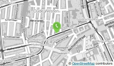 Bekijk kaart van Islamitische Slagerij 'Lakarusch' in Rotterdam