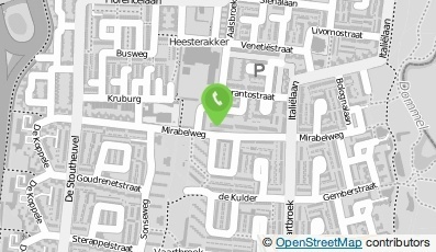Bekijk kaart van Jan van 't Hof Schilder- en spuitwerken in Eindhoven