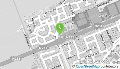Bekijk kaart van Vervoorn & Wernink Advocaten LLP in Nieuwkoop