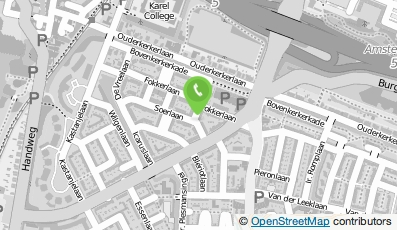 Bekijk kaart van Janina Temmen in Amstelveen