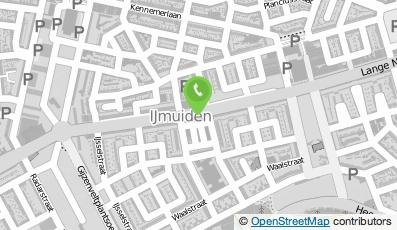 Bekijk kaart van Wonentotaal IJmuiden in Ijmuiden