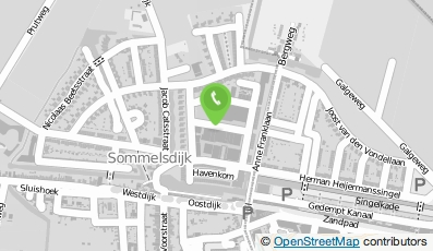 Bekijk kaart van Het Bouwstation B.V. in Sommelsdijk