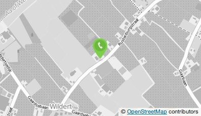 Bekijk kaart van Boomkwekerij Hereijgers-Verhaard B.V. in Zundert