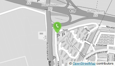 Bekijk kaart van Boute - TI B.V. in Oisterwijk