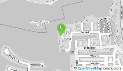 Bekijk kaart van Willems Interim Finance in Cuijk