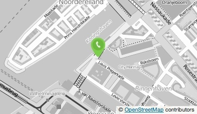 Bekijk kaart van PhED FLIP  in Rotterdam