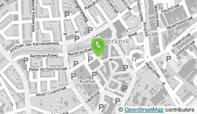 Bekijk kaart van Bart Premium Chocolates in Ridderkerk