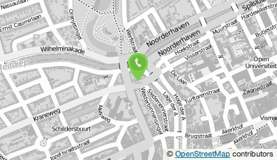 Bekijk kaart van Vixada in Groningen