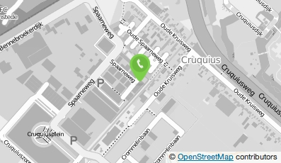 Bekijk kaart van SIGNS.NL in Cruquius