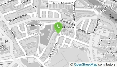 Bekijk kaart van Lidy Schoon Projecten in Amsterdam