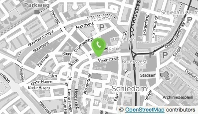 Bekijk kaart van 010Housing in Schiedam