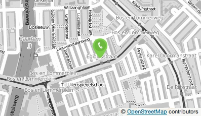 Bekijk kaart van Studio Nolo in Almere