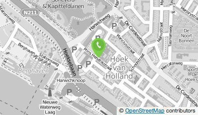 Bekijk kaart van Gaaf! BloemEnZo in Hoek Van Holland