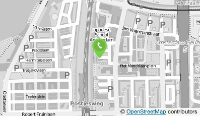 Bekijk kaart van AGK Klussenbedrijf  in Amsterdam