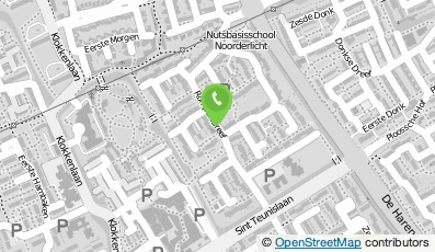 Bekijk kaart van Jenny/Jan Taxi in Den Bosch