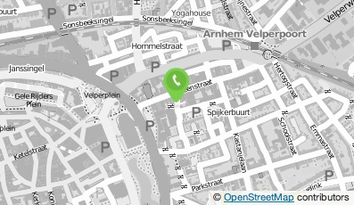Bekijk kaart van Studio Lynn Renee in Arnhem