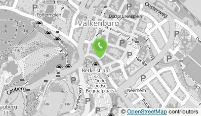 Bekijk kaart van Firma Schreitl V.O.F. in Valkenburg (Limburg)