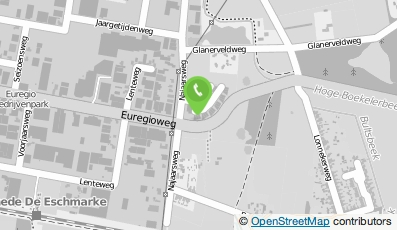 Bekijk kaart van MAAS Bouw & Renovatie in Enschede