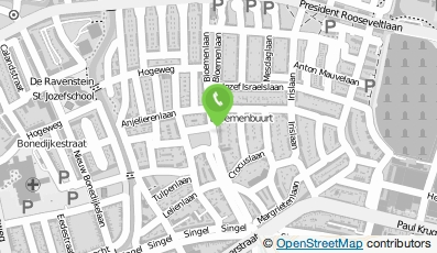 Bekijk kaart van Azure Network in Vlissingen