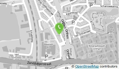 Bekijk kaart van 't Onderonsje lunchroom in Schijndel