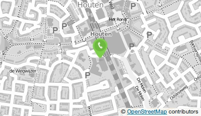 Bekijk kaart van Mirakel Design, Smede met Passie in Houten