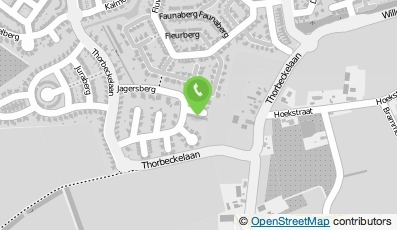Bekijk kaart van Droomzolder.nl in Roosendaal