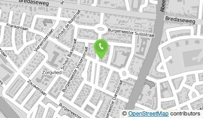 Bekijk kaart van Jana Vuksic in Amsterdam